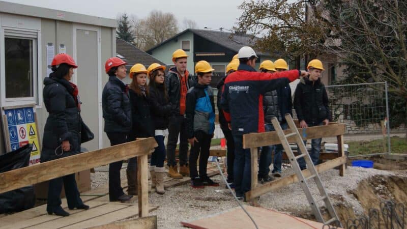 news_wusch_besichtigung_baustelle_baumeister_ganglbauer