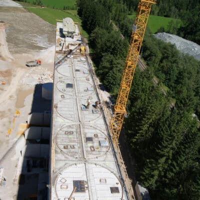 stahlbeton_rundbehaelter_schotter_logistik_bernegger_spital_ganglbauer_baumeister