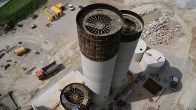 stahlbeton_rundbehaelter_schotter_logistik_bernegger_spital_ganglbauer_baumeister