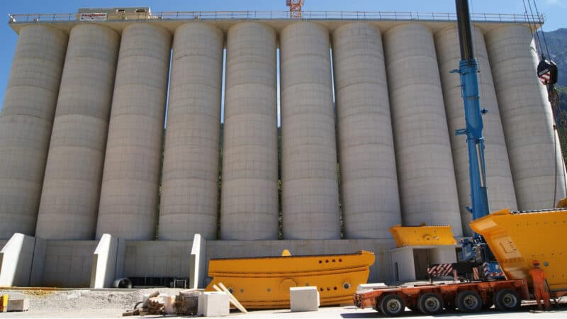 stahlbeton_rundbehaelter_schotter_logistik_bernegger_spital_ganglbauer_baumeister