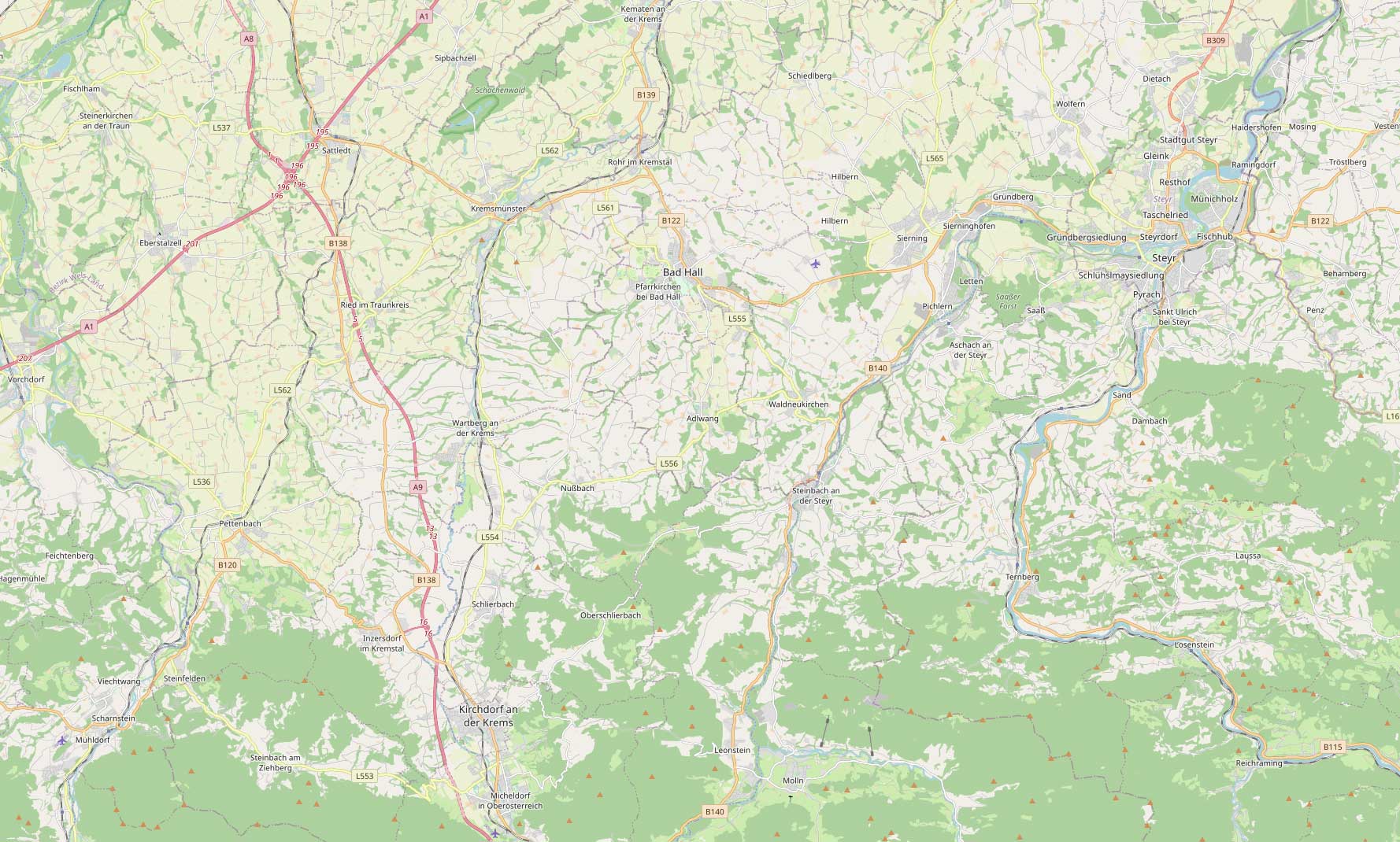 map_baumeister_ganglbauer_Wartberganderkrems